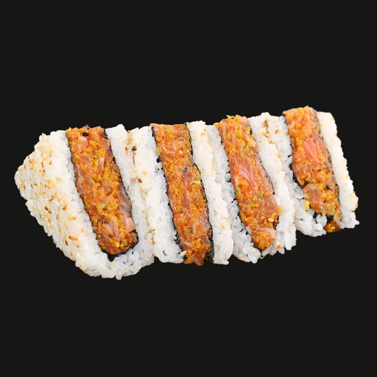 Sushi Minto Sandwich