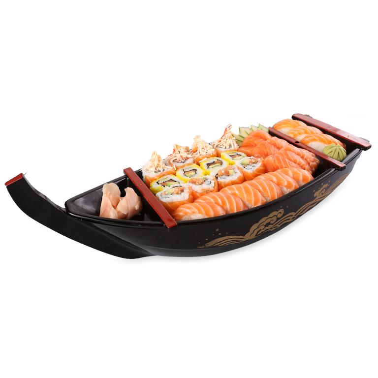 Salmon Jiro