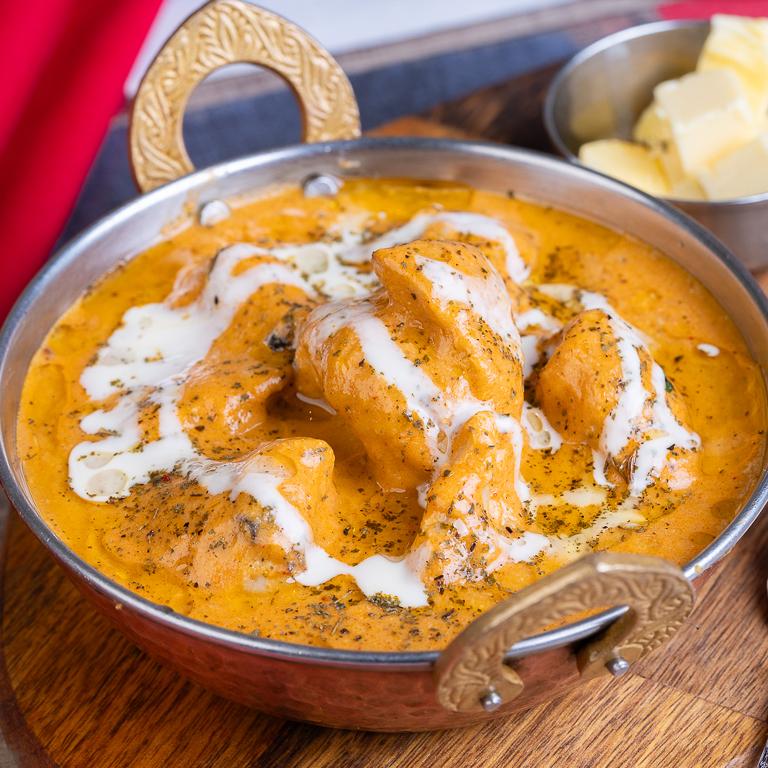 Murgh Makhani - Butter Chicken - Large