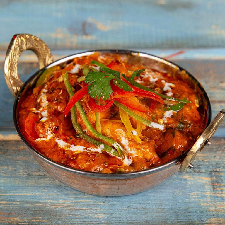 Murgh Kadhai Khurchan - Large