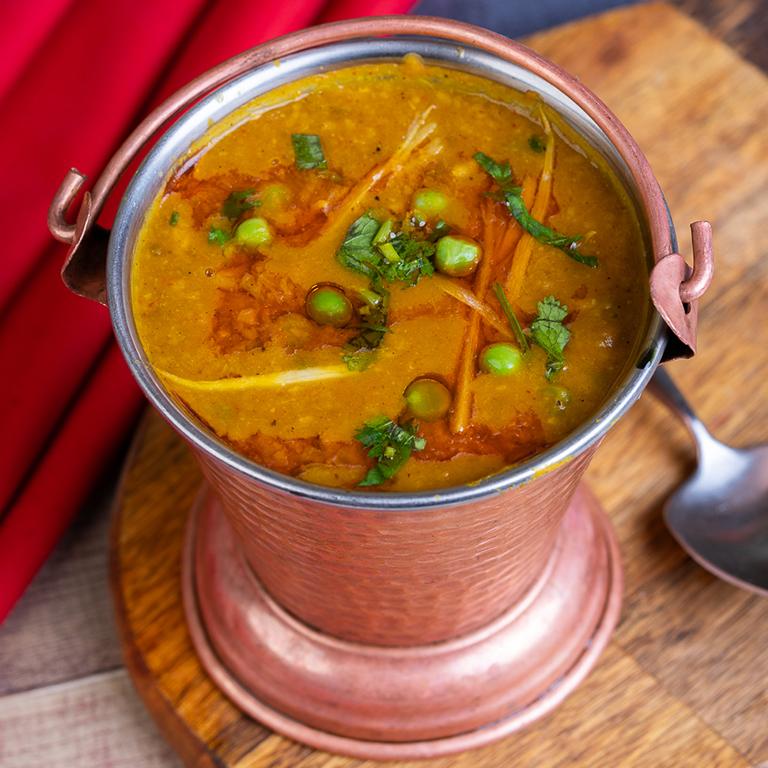 Bhaja Moong Dal - Large