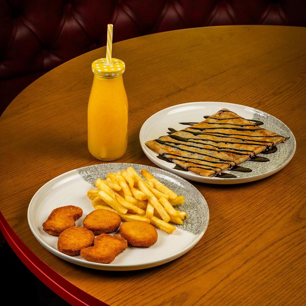 Kids Nuggets
