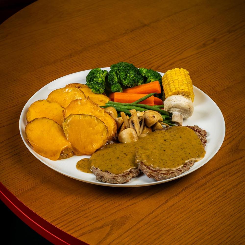 Country Steak