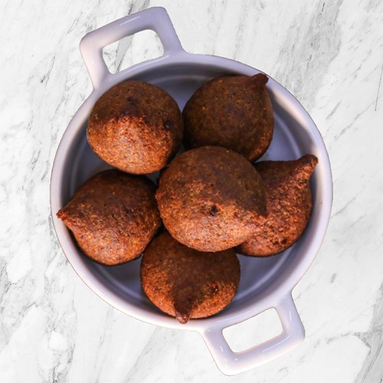 Fried kibbeh