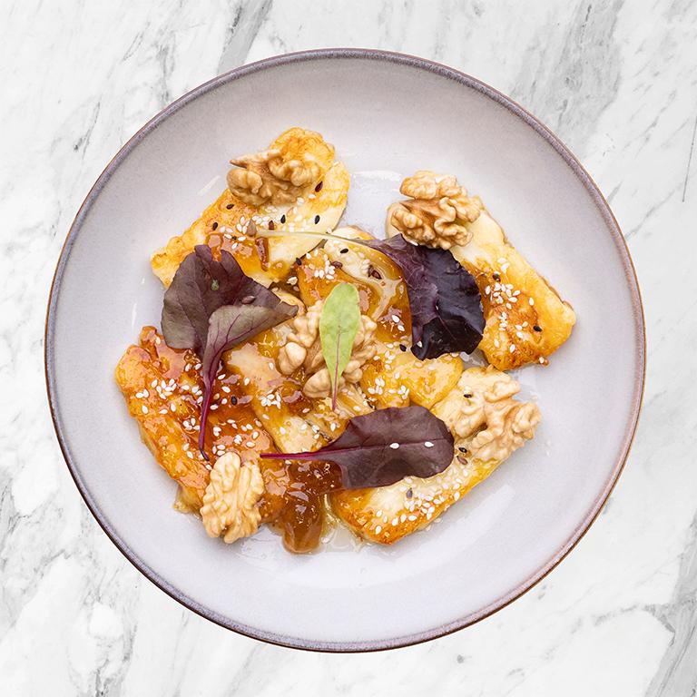 Tannourine Grilled Halloumi