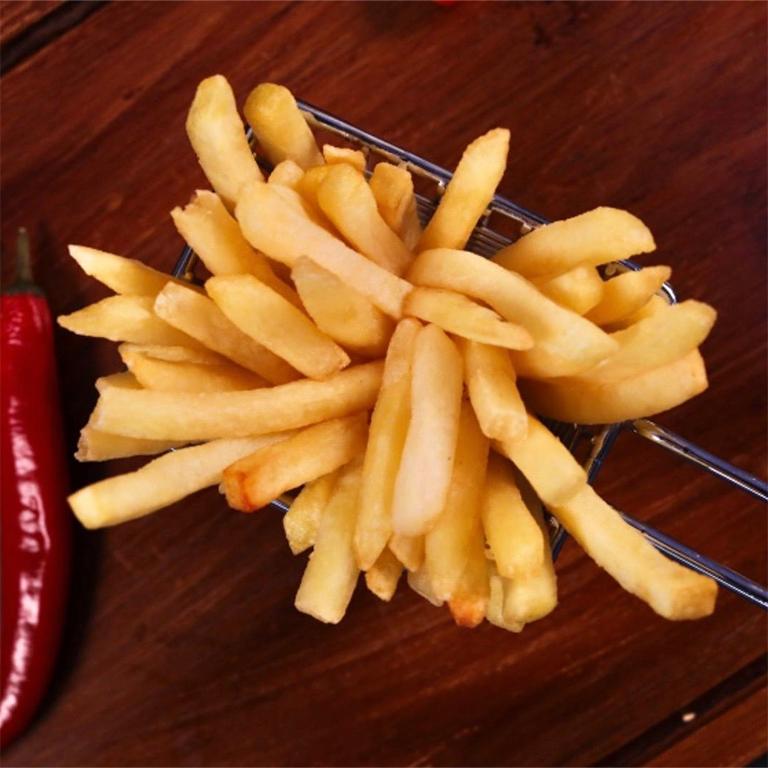 French fries