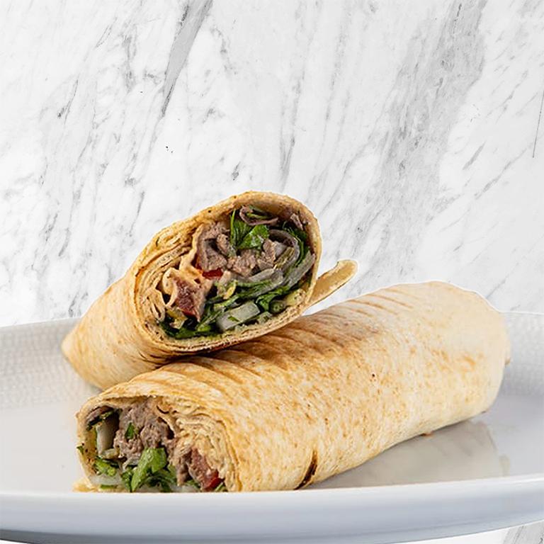 Beef Shawarma