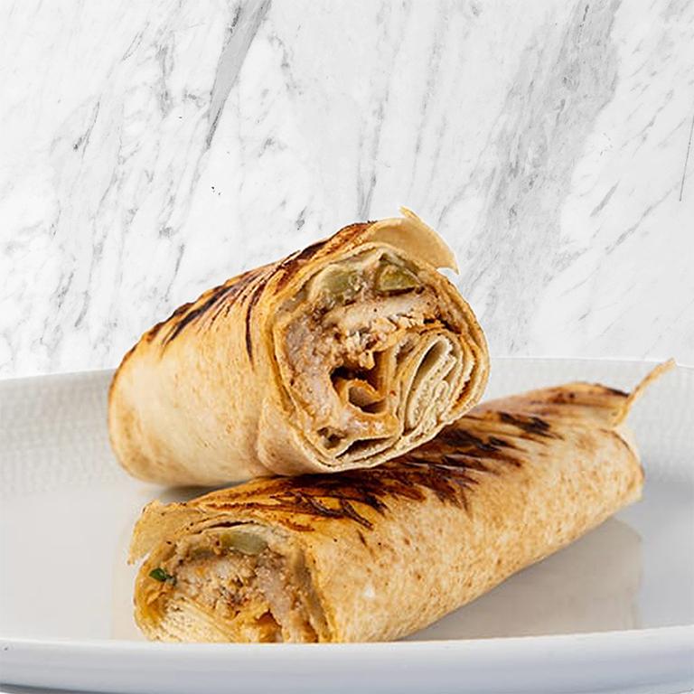 Chicken shawarma