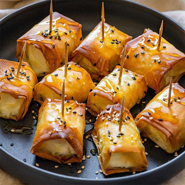 Tannourine Salted Baklava