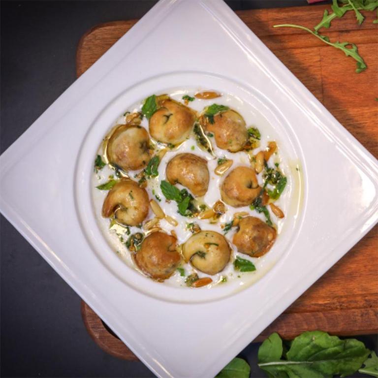 Shish Barak Bl Laban