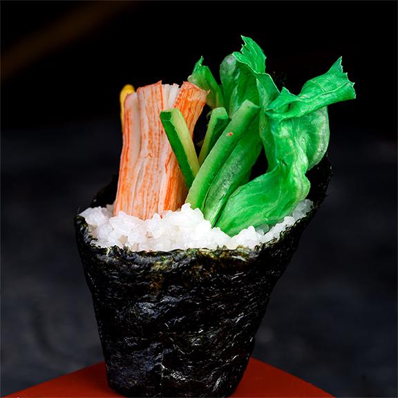 Temaki California Special