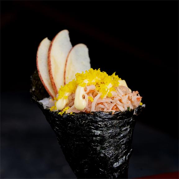 Temaki Minto Special