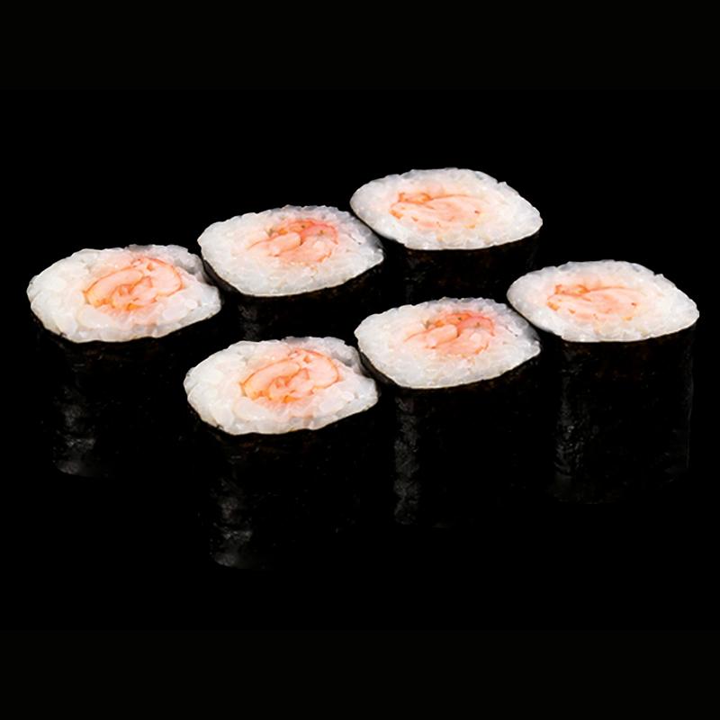 Hoso Maki Shrimp