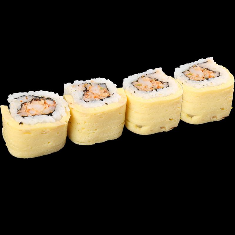 Tamago roll 4 pcs