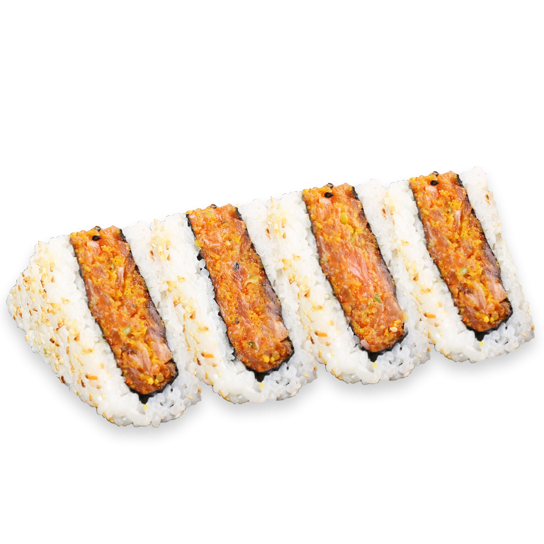Sushi Minto Sandwich