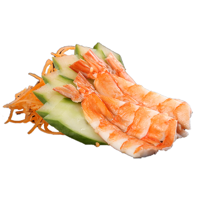 Sashimi Shrimp