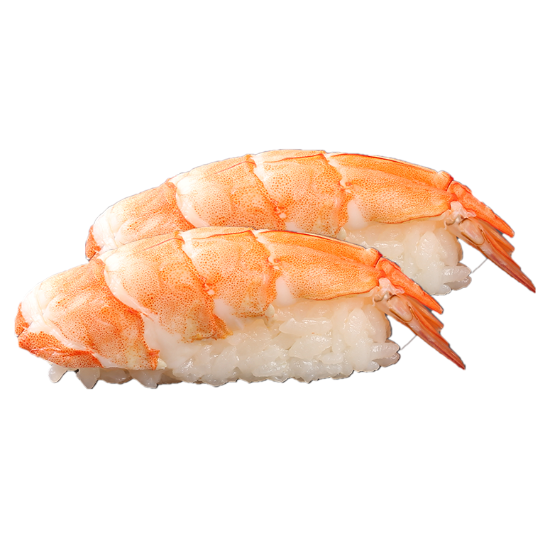 Nigiri Shrimp