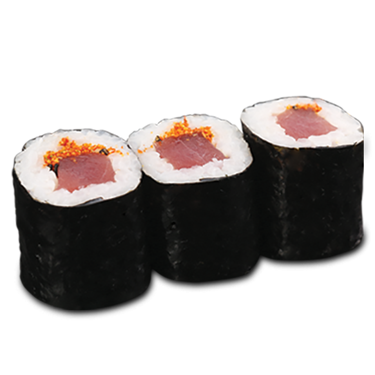 Hoso Maki Spicy Salmon