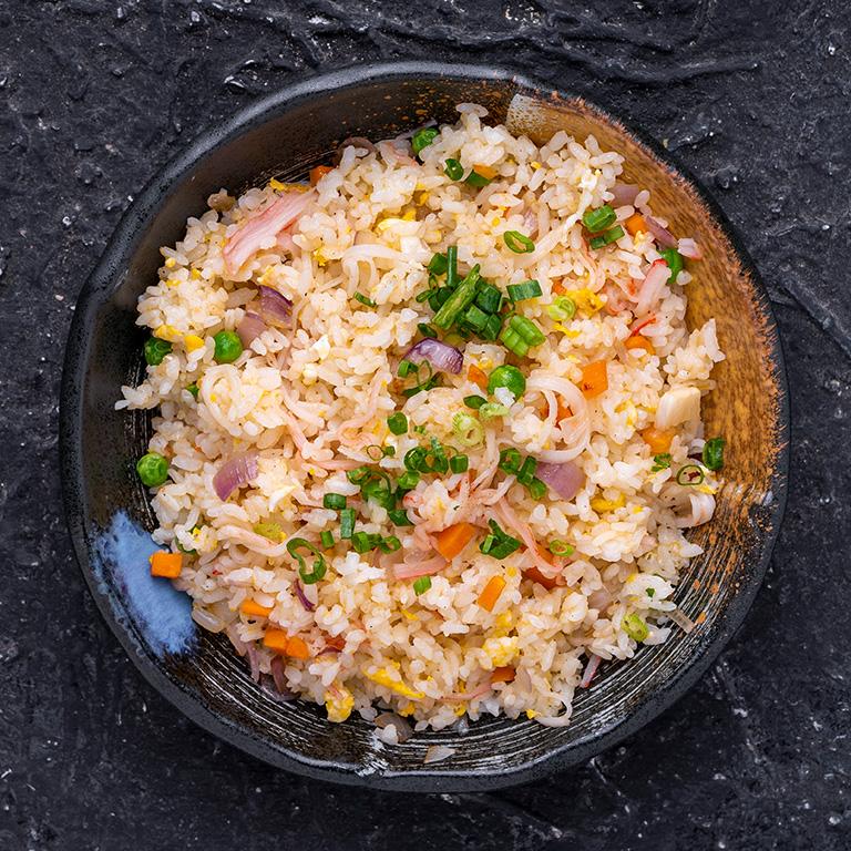 Shanghai Rice