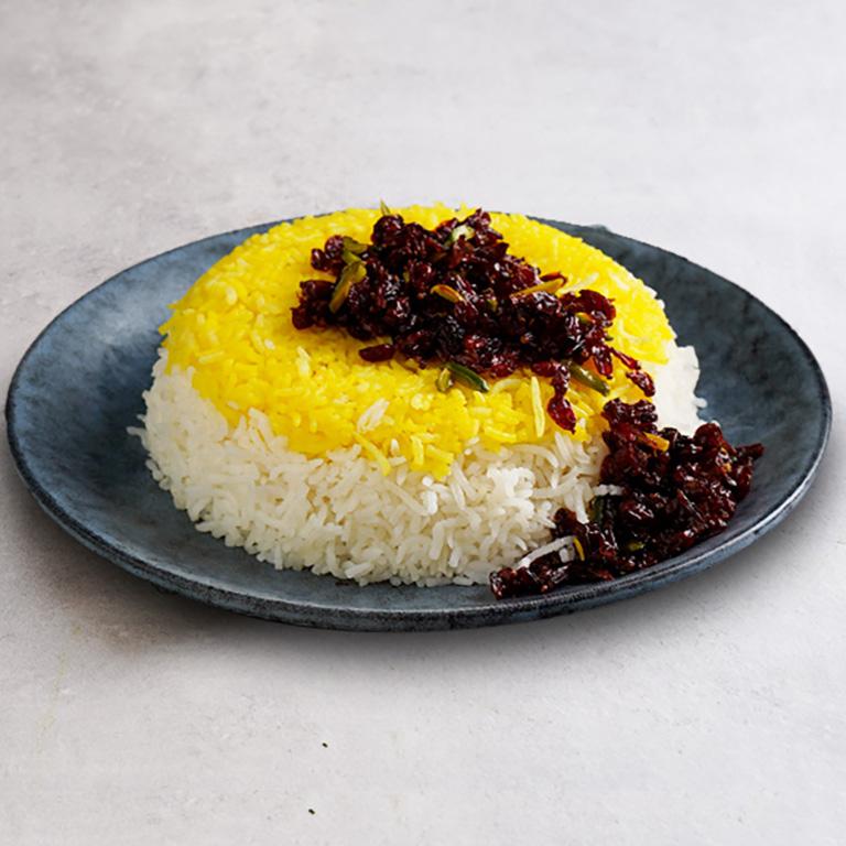 Zereshk Rice