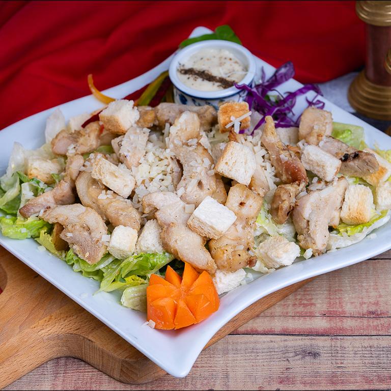 Ceasar Salad - Chicken