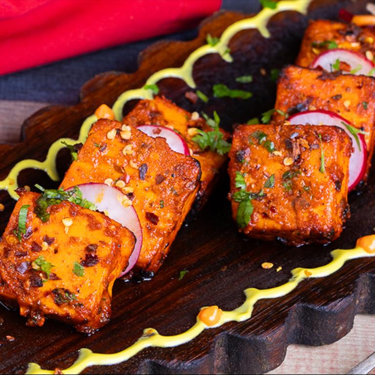 Rajputana Paneer soola kebab