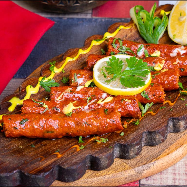 Hussaini Seekh Kebab