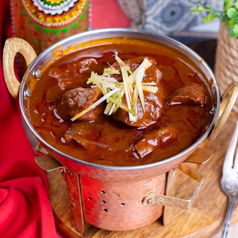 Mutton Rogan Josh