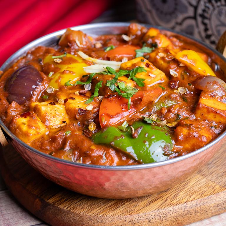 Kadhai Paneer