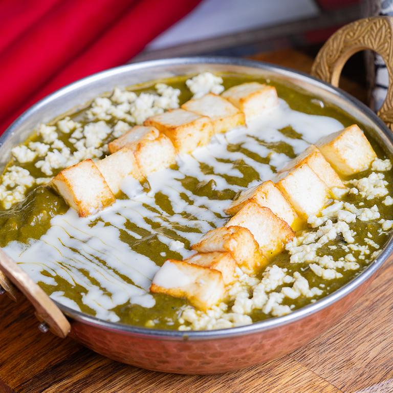 Palak Paneer