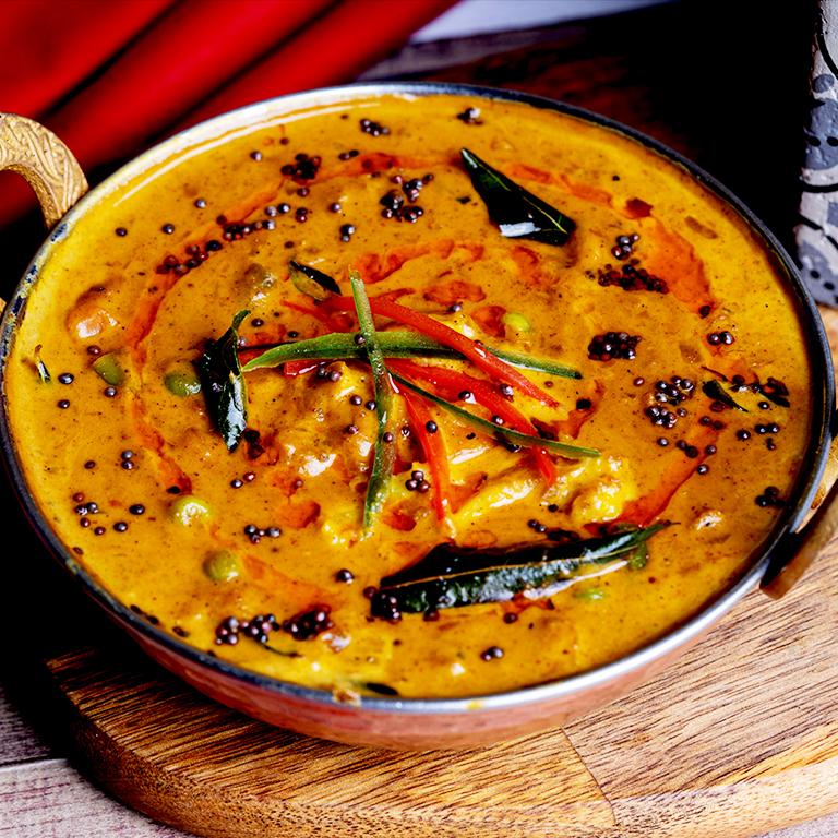 Mix Vegetable Kurma