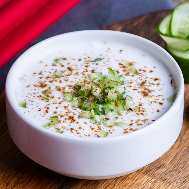 Cucumber Raita