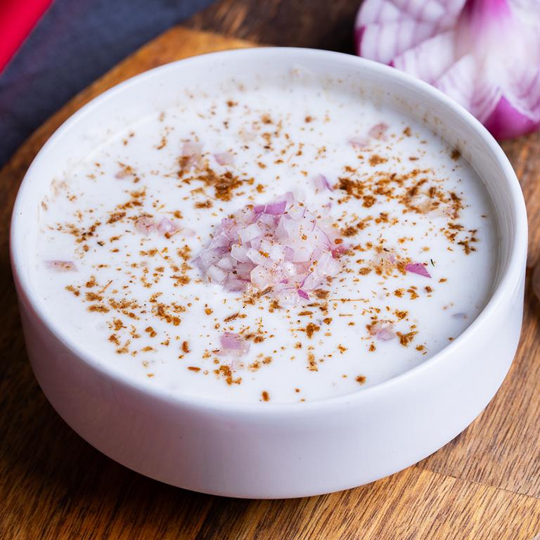 Onion Raita