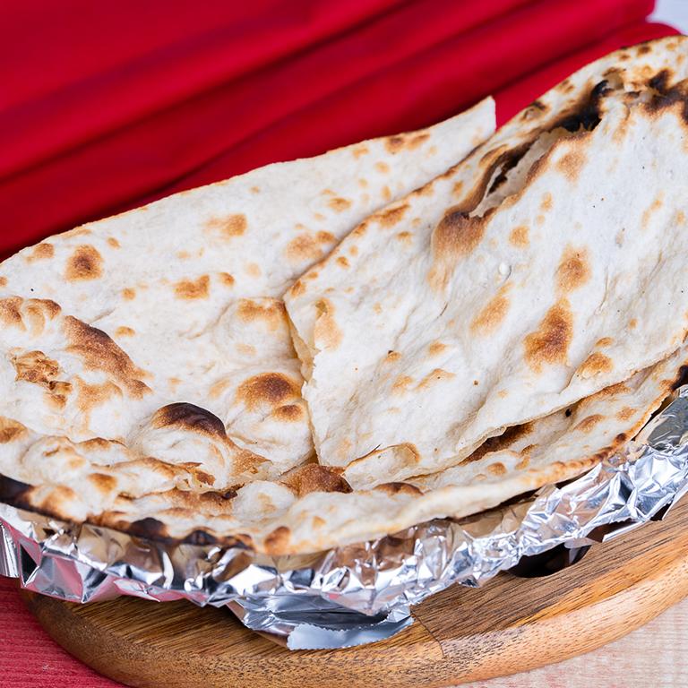 Plain Naan