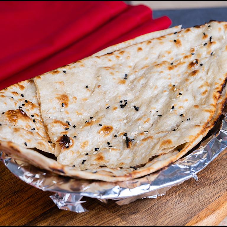 Butter Naan