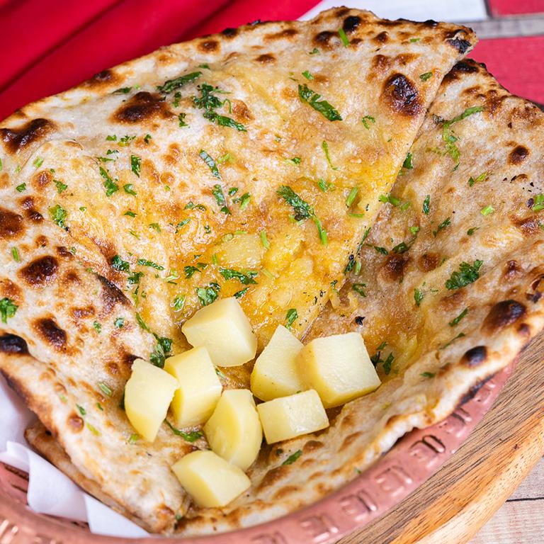 Alu Kulcha