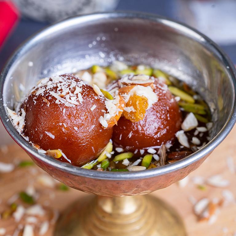 Gulab Jamun