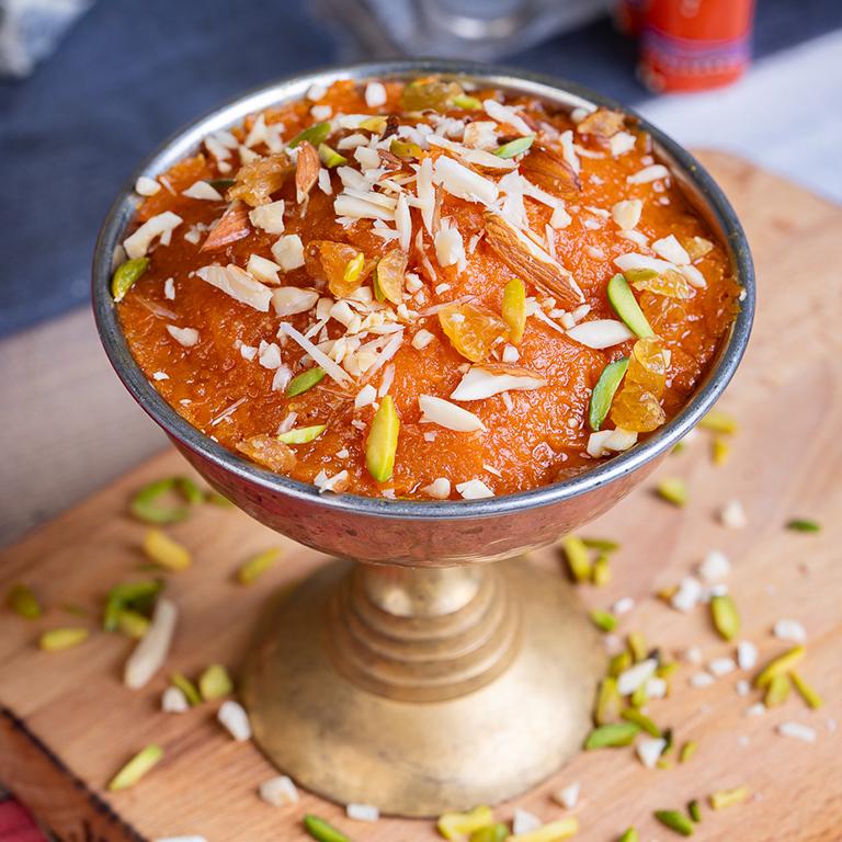 Gajar ka Halwa